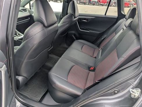 Used 2022 Toyota RAV4 XSE w/ Weather Package image 20