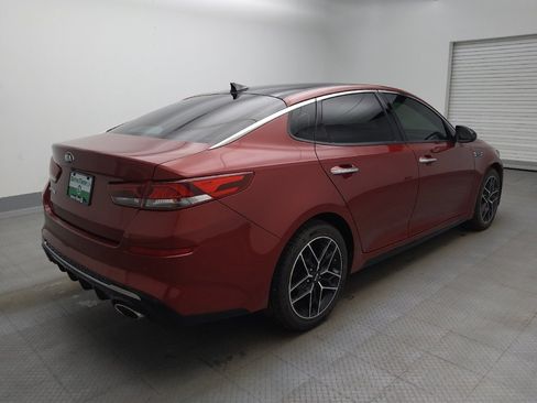 Used 2020 Kia Optima SE FWD image 9