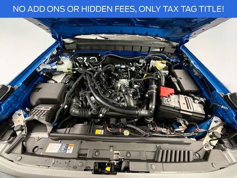 New 2025 Ford Bronco Badlands image 29