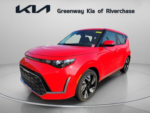 New 2025 Kia Soul GT-Line image 3