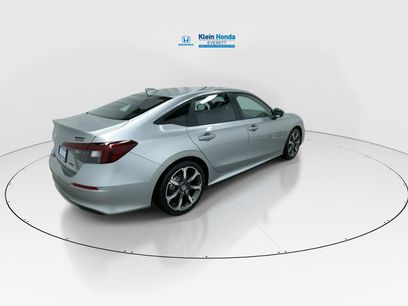 New 2026 Honda Civic Sport Touring