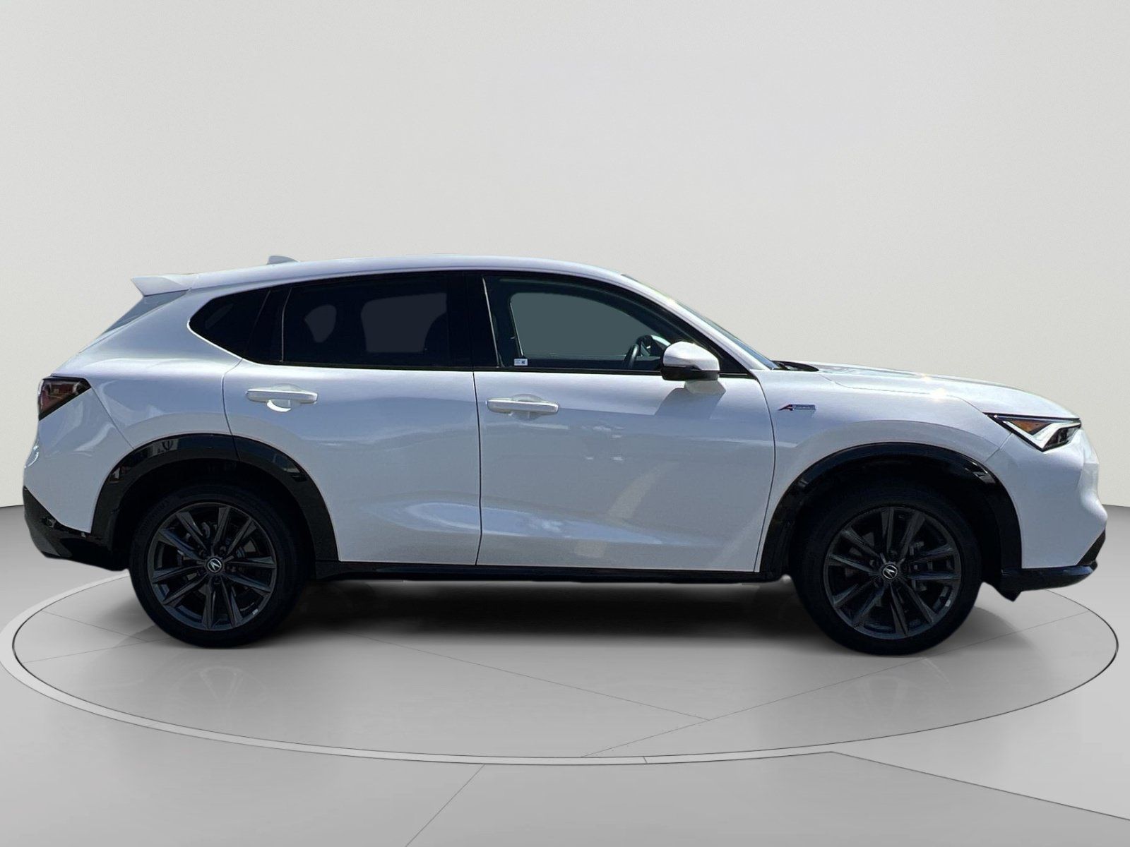 Certified 2025 Acura ADX A-Spec FWD image 6