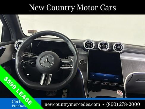 Certified 2026 Mercedes-Benz GLC 300 4MATIC image 17