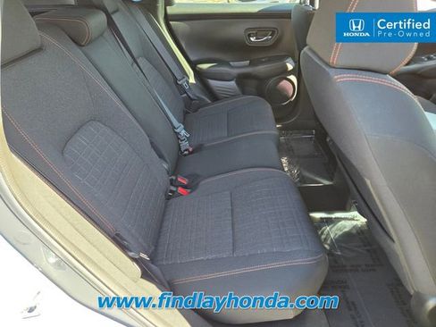 Certified 2024 Honda HR-V Sport image 19