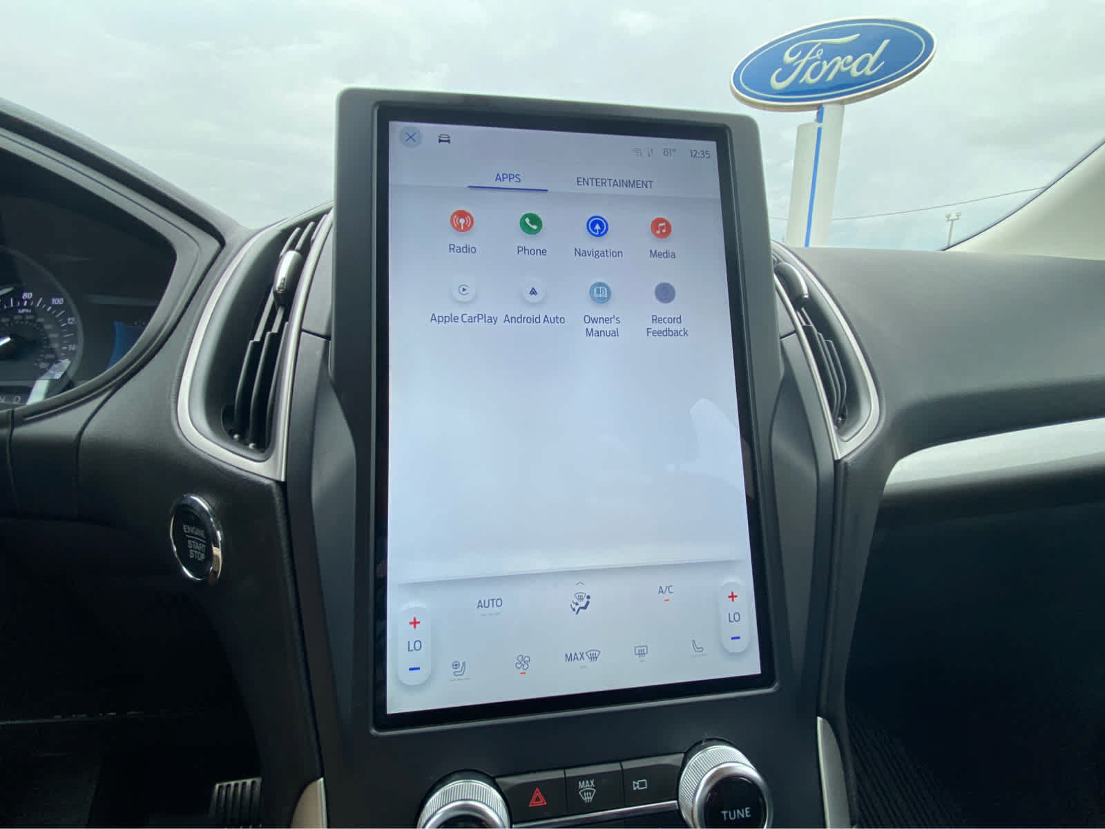 Used 2023 Ford Edge SEL w/ Convenience Package AWD/4WD image 28