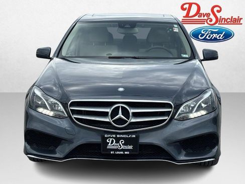 Used 2014 Mercedes-Benz E 350 4MATIC Sedan image 2