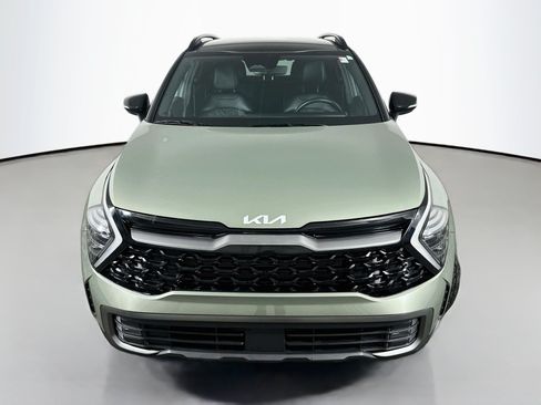 Certified 2024 Kia Sportage X-Pro AWD/4WD image 2
