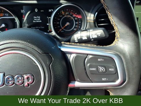 Used 2023 Jeep Wrangler Altitude image 20