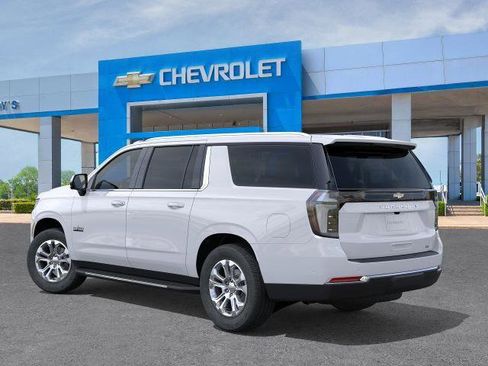 New 2026 Chevrolet Suburban LT w/ Comfort Package image 30