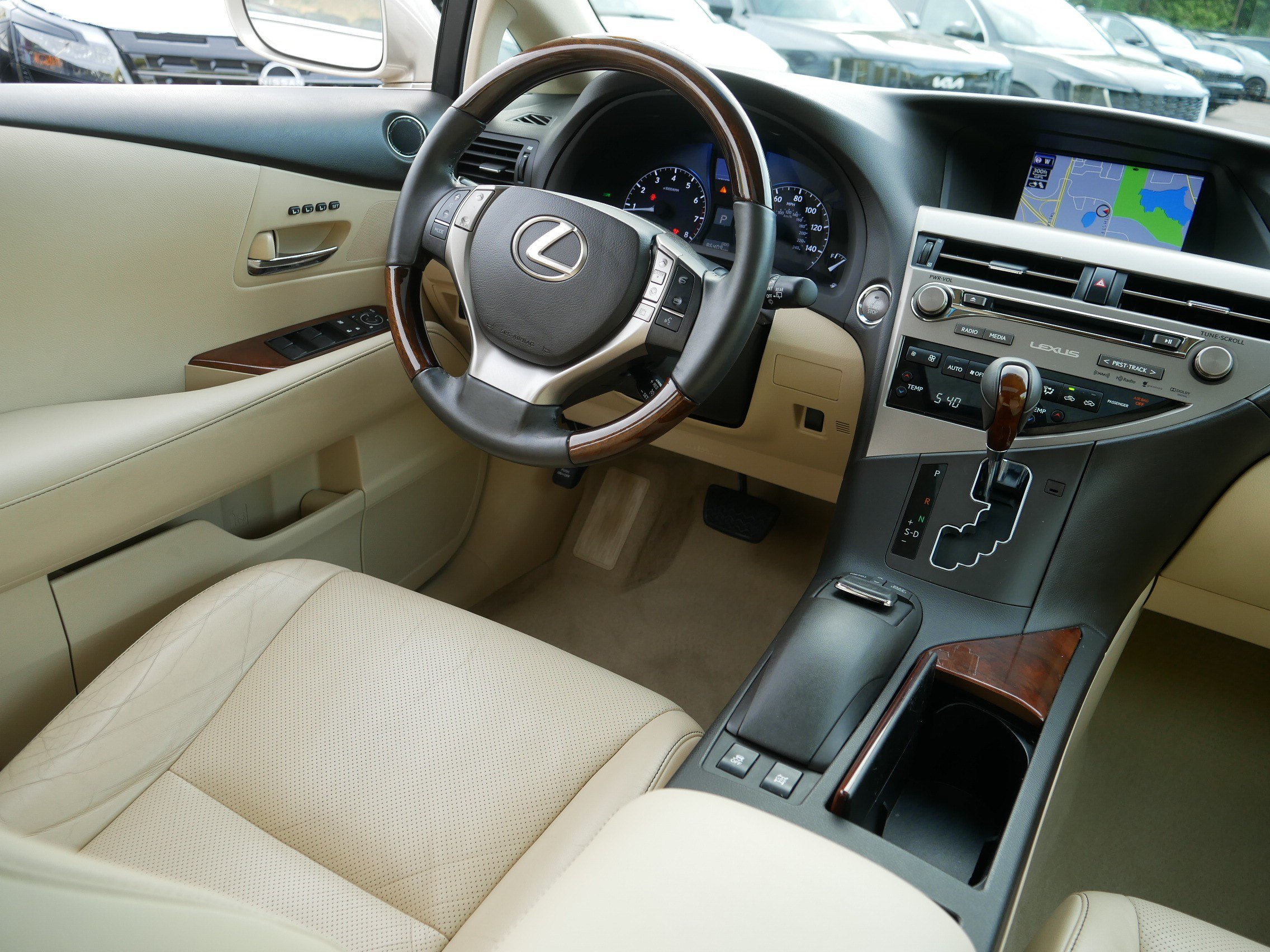 Used 2015 Lexus RX 350 AWD image 9