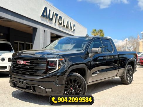 Used 2022 GMC Sierra 1500 Elevation RWD image 1
