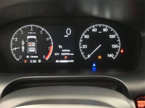 Used 2023 Honda HR-V EX-L image 7