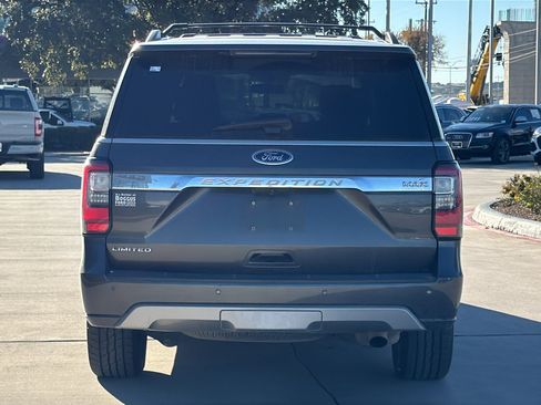 Used 2021 Ford Expedition Max Limited w/ Cargo Package image 6