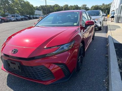 Used 2025 Toyota Camry SE