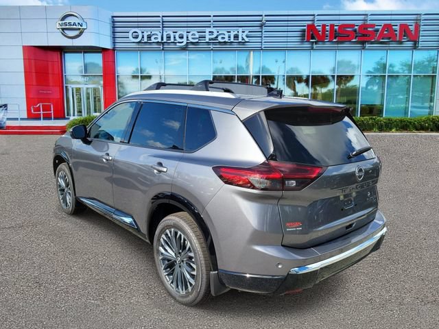 New 2026 Nissan Rogue Platinum w/ Platinum Premium Package AWD/4WD image 3