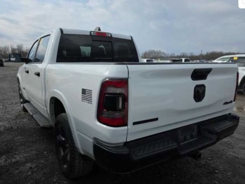 Used 2023 RAM 1500 Big Horn image 4