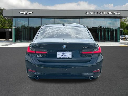 Used 2020 BMW 330i xDrive Sedan w/ Convenience Package AWD/4WD image 6
