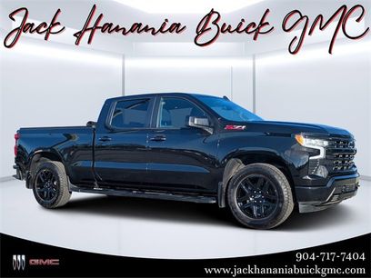 Used 2023 Chevrolet Silverado 1500 RST