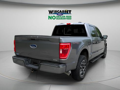 Used 2022 Ford F150 XLT w/ Equipment Group 302A High AWD/4WD image 33