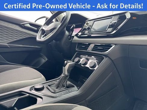 Certified 2024 Volkswagen Taos S AWD/4WD image 25