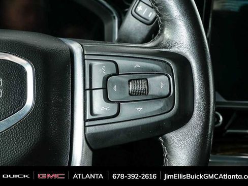 Used 2022 GMC Sierra 1500 Elevation image 11