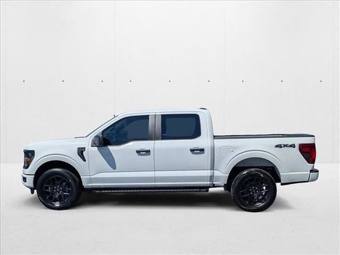 New 2025 Ford F150 STX w/ STX Black Appearance Package image 5