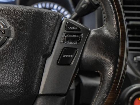 Used 2016 Nissan Titan Platinum Reserve AWD/4WD image 17