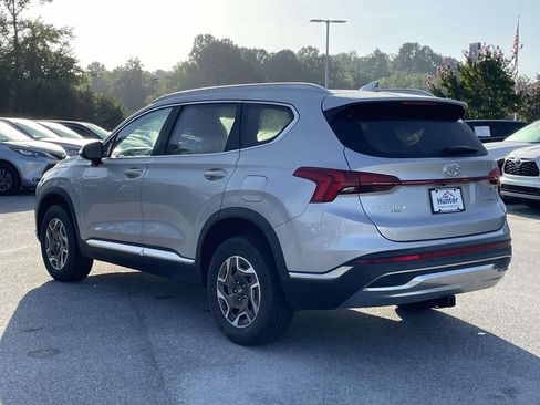 Used 2022 Hyundai Santa Fe Blue AWD/4WD image 26