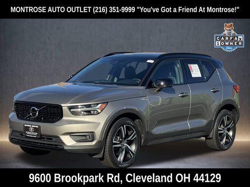 Used 2022 Volvo XC40 T5 R-Design w/ Climate Package image 64