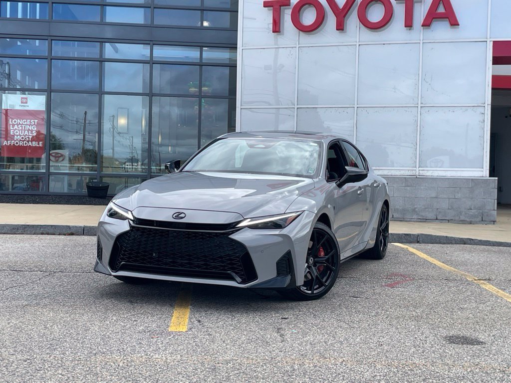 Used 2026 Lexus IS 350 F Sport w/ Handling Package AWD/4WD image 1