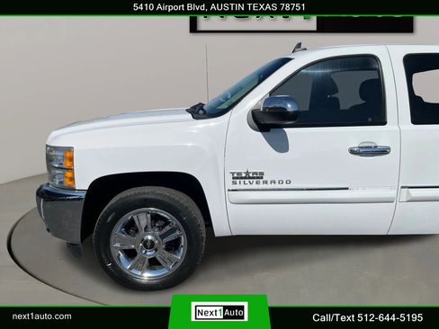 Used 2013 Chevrolet Silverado 1500 LT image 11