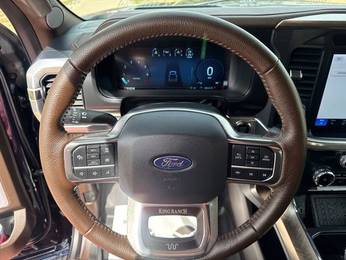 Certified 2025 Ford F150 King Ranch w/ FX4 Off-Road Package AWD/4WD image 18