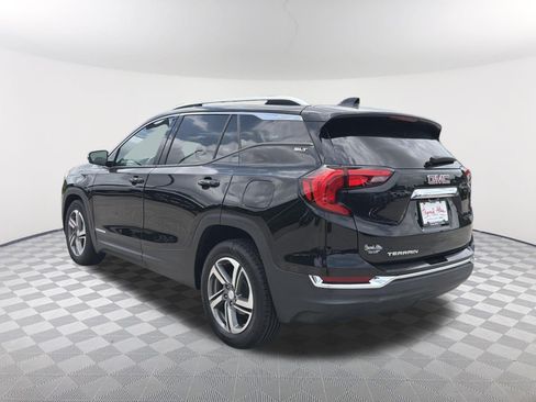Used 2020 GMC Terrain SLT w/ Preferred Package FWD image 3
