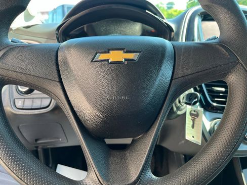 Used 2021 Chevrolet Spark LS FWD image 21
