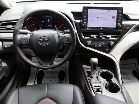 Used 2023 Toyota Camry TRD w/ TRD Package w/JBL Audio FWD image 6