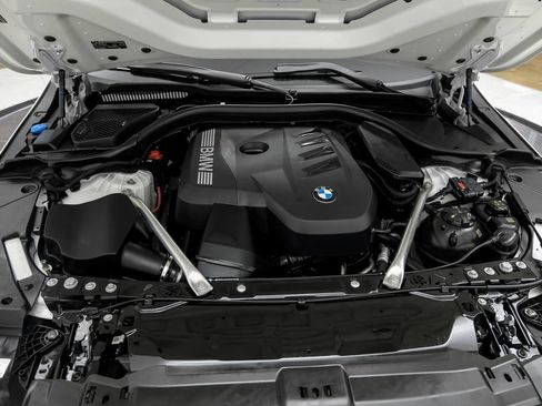 Used 2026 BMW 530i xDrive AWD/4WD image 48