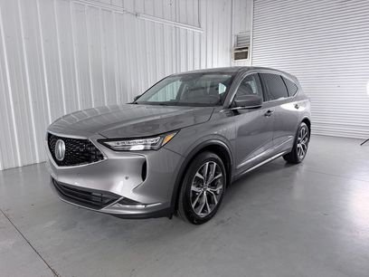 Used 2023 Acura MDX w/ Technology Package