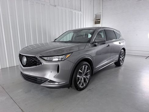 Used 2023 Acura MDX w/ Technology Package FWD image 1