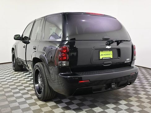 Used 2007 Chevrolet TrailBlazer SS image 4