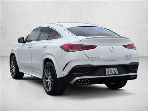 Certified 2023 Mercedes-Benz GLE 53 AMG 4MATIC Coupe image 8