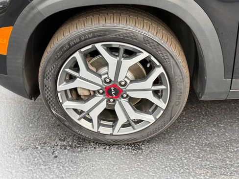 Used 2023 Kia Seltos SX w/ SX Sunroof Package AWD/4WD image 10