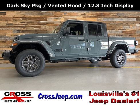 New 2026 Jeep Gladiator Sport image 1