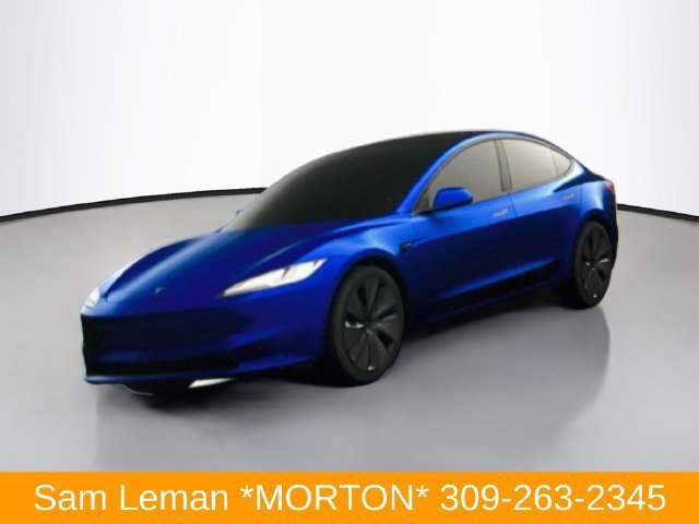 Used 2024 Tesla Model 3 Standard Range RWD image 11