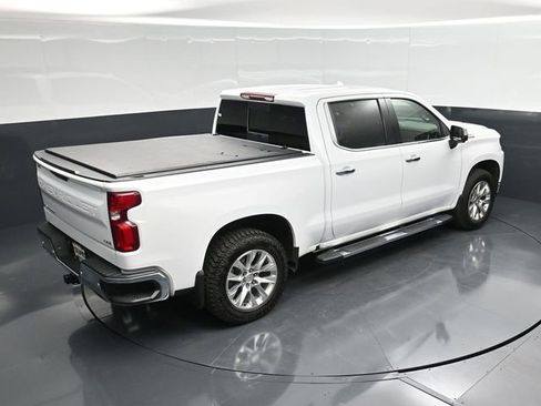 Used 2021 Chevrolet Silverado 1500 LTZ image 50