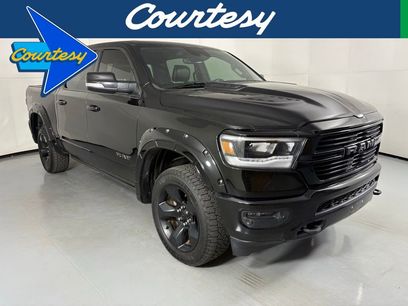Used 2020 RAM 1500 Laramie