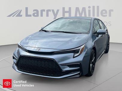 Certified 2026 Toyota Corolla XSE w/ Carpet Mat Package (TMS)