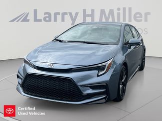 Certified 2026 Toyota Corolla XSE w/ Carpet Mat Package (TMS) FWD video 1