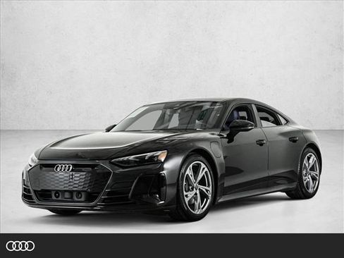 Used 2023 Audi e-tron GT Premium Plus image 1