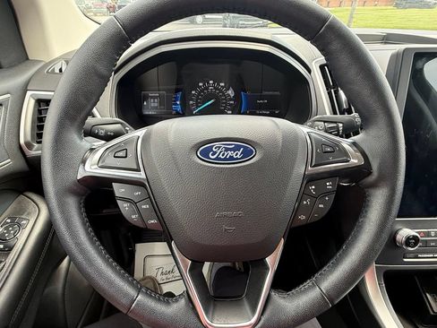 Certified 2023 Ford Edge SEL w/ Sport Appearance Package AWD/4WD image 26