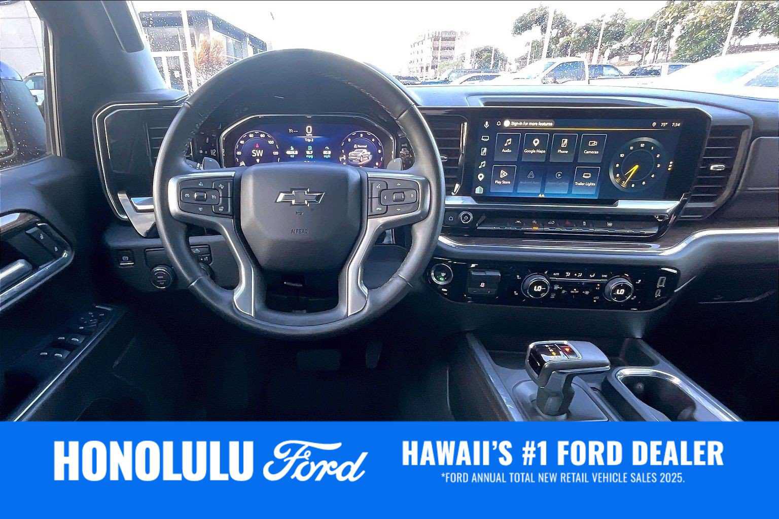 Used 2024 Chevrolet Silverado 1500 RST RWD image 14
